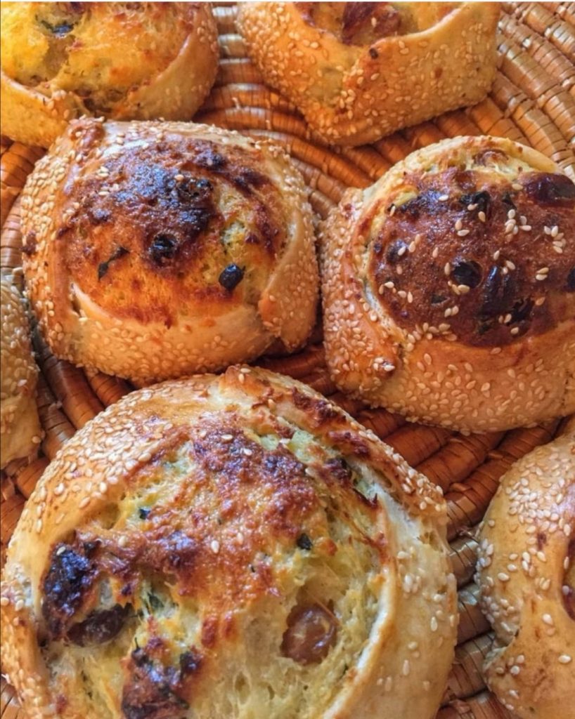 The Only Flaounes Recipe You Will Need