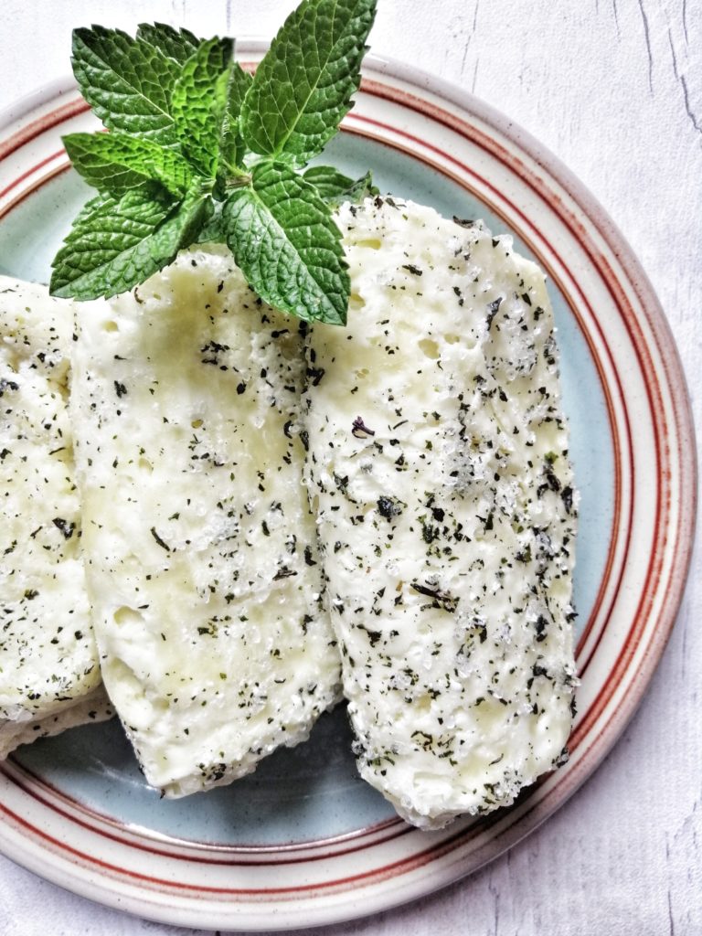 How To Make Haloumi Cheese