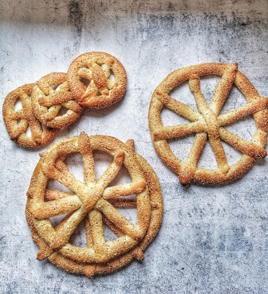 The Best Authentic Cypriot rusk Glistarkes- A Family Recipe