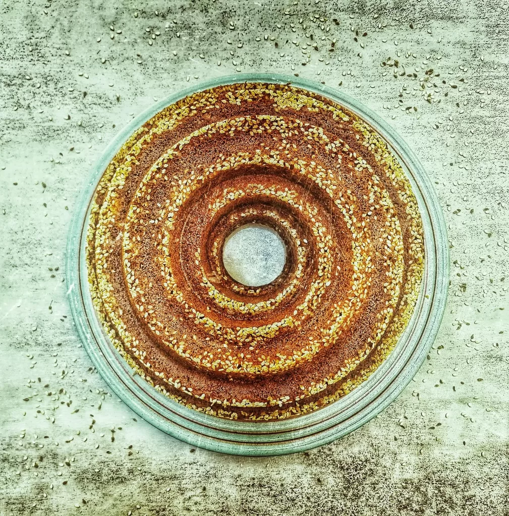 anise cake