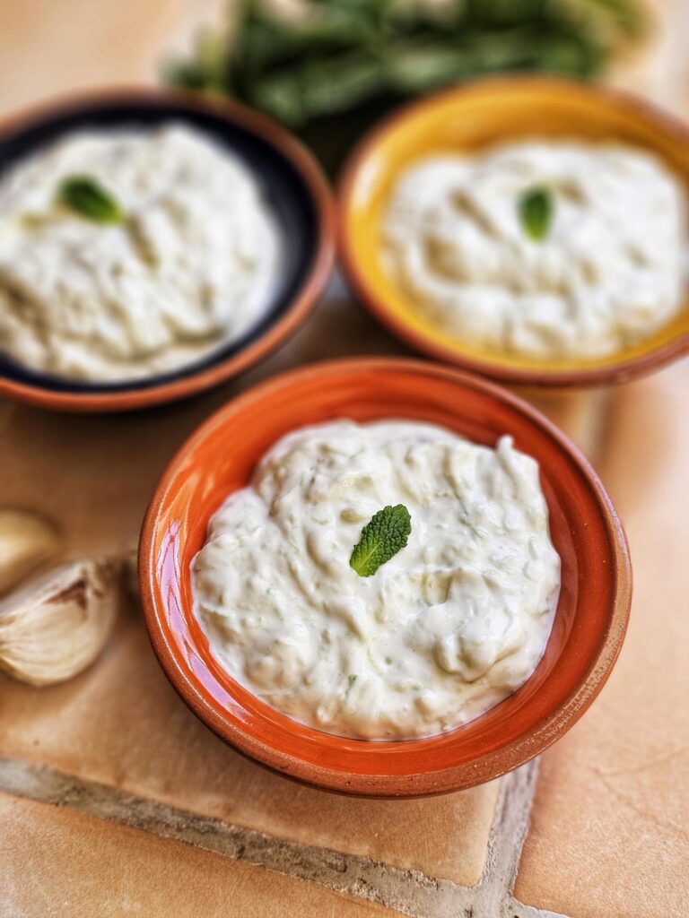 The Best Tzatziki Recipe